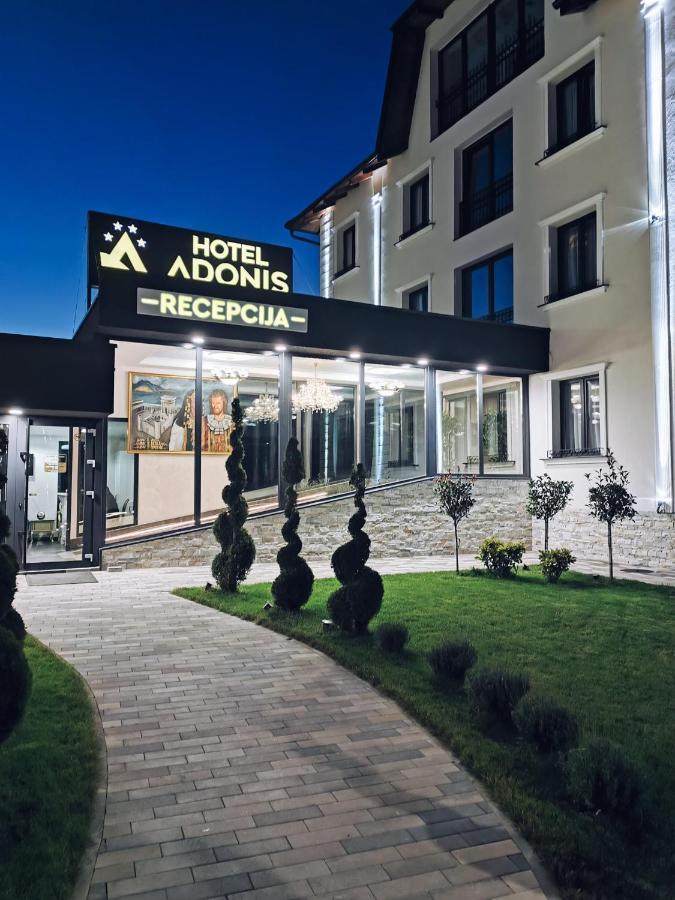 Adonis Zlatibor 205 Daire Dış mekan fotoğraf