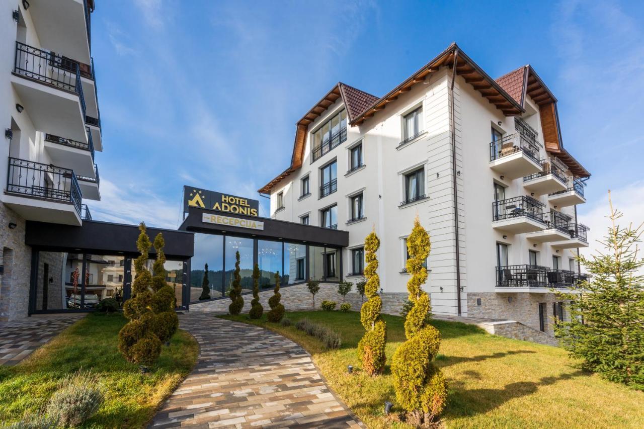 Adonis Zlatibor 205 Daire Dış mekan fotoğraf